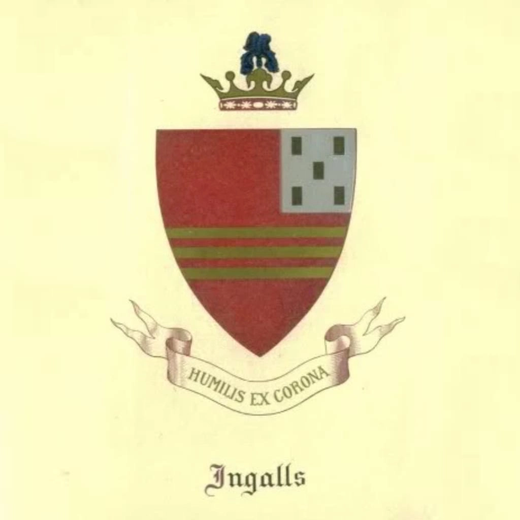 Ingalls Coat of Arms