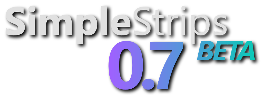 SimpleStrips free film scheduling software logo